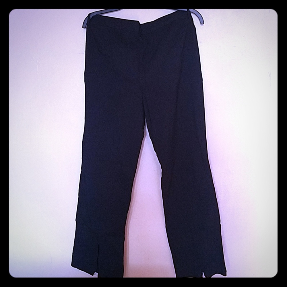 Not your Basic Black Pants